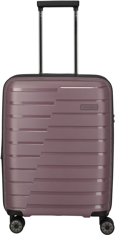Travelite Handgepäckkoffer Air Base S erw. 55cm flieder