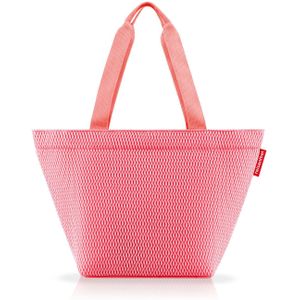 reisenthel Einkaufstasche shopper m 15l mesh coral