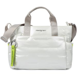 Hedgren Henkeltasche Cocoon Softy Handbag vaporous grey
