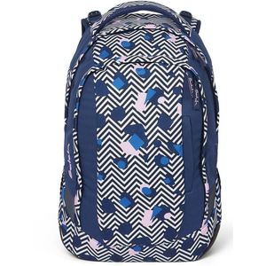 Satch Schulrucksack Sleek 24l stoney mony
