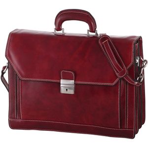 Alessia Aktentasche 4011 rot