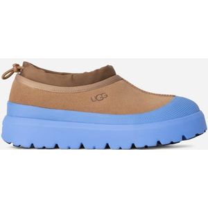 UGG Tasman Weather Hybrid für Herren in Brown, Größe 40, Veloursleder