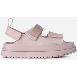 UGG GoldenGlow Sandale für Kinder | UGG EU in Bay Fog, Größe 35, Polyester