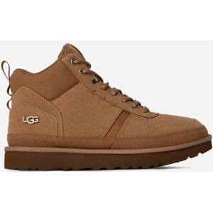 UGG Highland Heritage High-Top-Sneaker für Herren in Brown, Größe 40, Leder