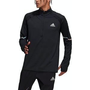 adidas Fast 1/2 Zip Shirt Heren