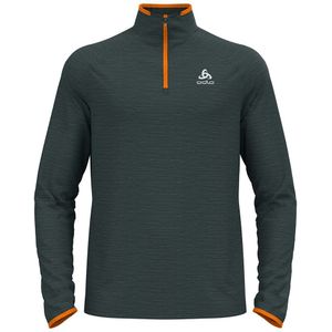 Odlo Essential Thermal Midlayer Half Zip Heren