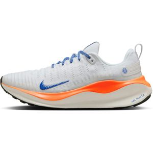 Nike - React Infinity Run Flyknit 4 - Hardloopschoenen - Zwart - Textiel