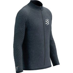 Compressport Seamless Zip Sweatshirt Unisex