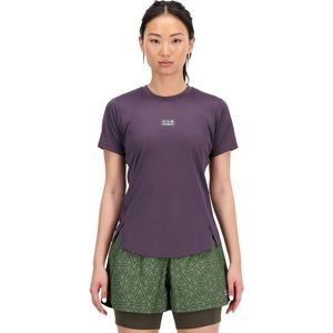 New Balance Impact Run AT N-Vent T-shirt Dames