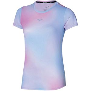 Mizuno Impulse Core Graphic T-shirt Dames