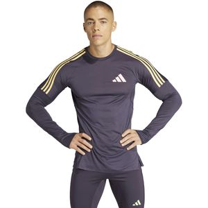 adidas Adizero Promo Running Shirt Heren