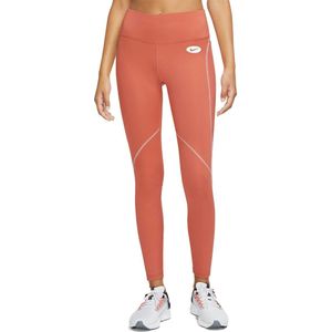 Nike Dri-FIT Icon Clash Mid-Rise Tight Dames