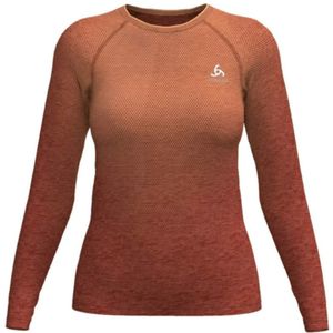 Odlo Essential Seamless Crew Neck Shirt Dames