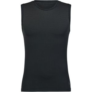 Ondershirt Odlo Men Crew Neck Singlet Performance Light Black