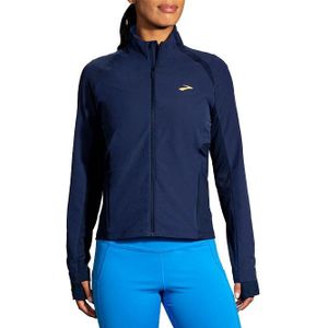 Brooks Fusion Hybrid Jacket Dames