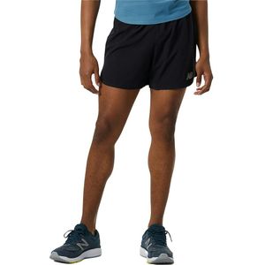 New Balance Impact Run 5 Inch Short Heren