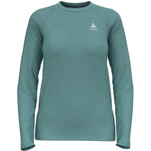 Odlo Essential Seamless Crew Neck Shirt Dames