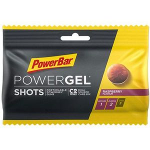 Powerbar Powergel Shots Raspberry 60g