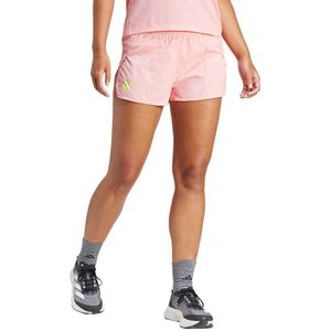 adidas Adizero Essentials Split Short Dames