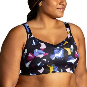 Brooks Drive Convertible Run Bra Dames