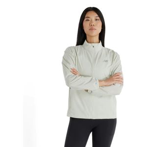 New Balance Sport Essentials Reflective Jacket Dames
