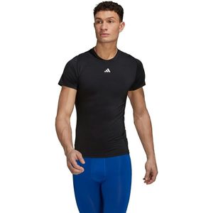 adidas TechFit T-shirt Heren