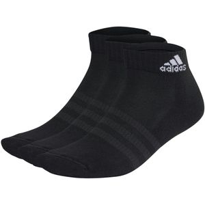 adidas Cushioned Sportswear Ankle Socks 3-Pack Unisex