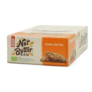 Clif Nut Butter Bar Peanut Box