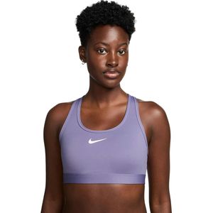 Nike Swoosh Dri-FIT Medium Support Padded Sports Bra Dames