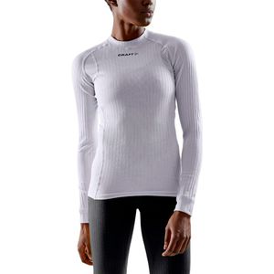 Ondershirt Craft Women Active Extreme X CN LS White