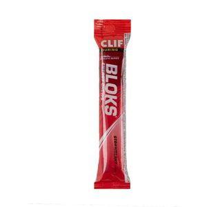 Clif Energy Bloks Chew Strawberry