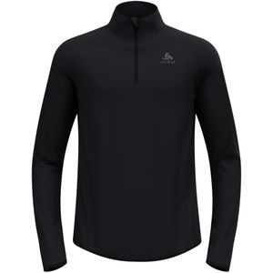 Odlo Zeroweight Warm Midlayer Half Zip Heren