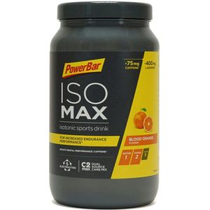 Powerbar Isomax Blood Orange 1200g