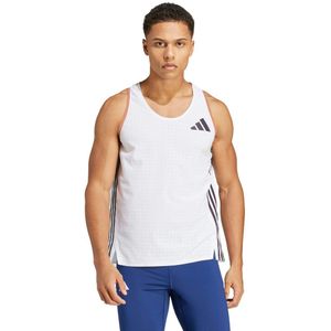 adidas Adizero Promo Running Singlet Heren