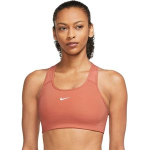 Nike Swoosh Medium-Support Sports Bra Dames