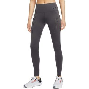 Nike Dri-FIT GO Mid-Rise Tight Dames