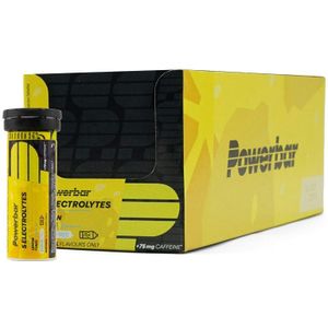 Powerbar Electrolyte Tablet Lemon Tonic Boost Box