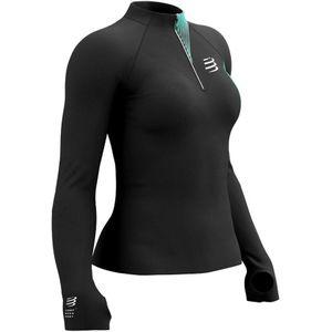 Compressport Winter Trail Postural Shirt Dames