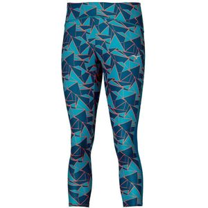 Mizuno 7/8 Printed Tight Dames