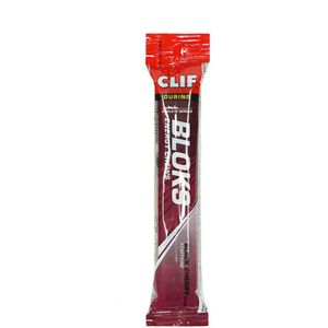 Clif Energy Bloks Chew Black Cherry