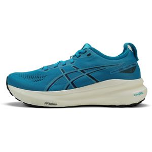 ASICS - Gel Kayano 31 - Hardloopschoenen - Blauw - Dempingstechnologie