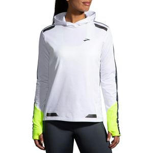 Brooks Run Visible Thermal Hoodie Dames