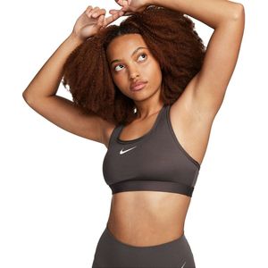 Nike Swoosh Medium-Support Sports Bra Dames