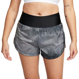 Nike Trail Repel Mid-Rise Brief-Lined 3 Inch Short Dames