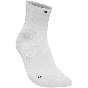 Bauerfeind Run Ultralight Mid Cut Socks Heren