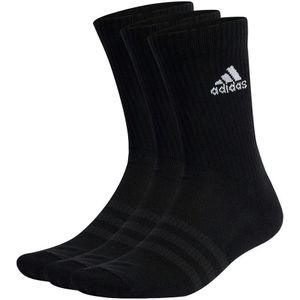 adidas Cushioned Sportswear Crew Socks 3-Pack Unisex