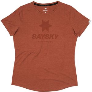 SAYSKY Logo Combat T-shirt Dames