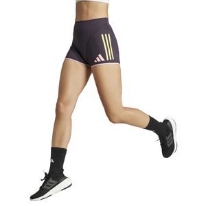 adidas Adizero Promo Booty Running Short Tight Dames