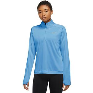 Nike Dri-FIT Pacer Half Zip Shirt Dames