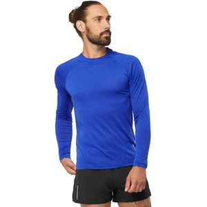 Salomon Cross Run Shirt Heren